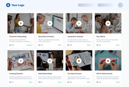 Live & Recorded Courses