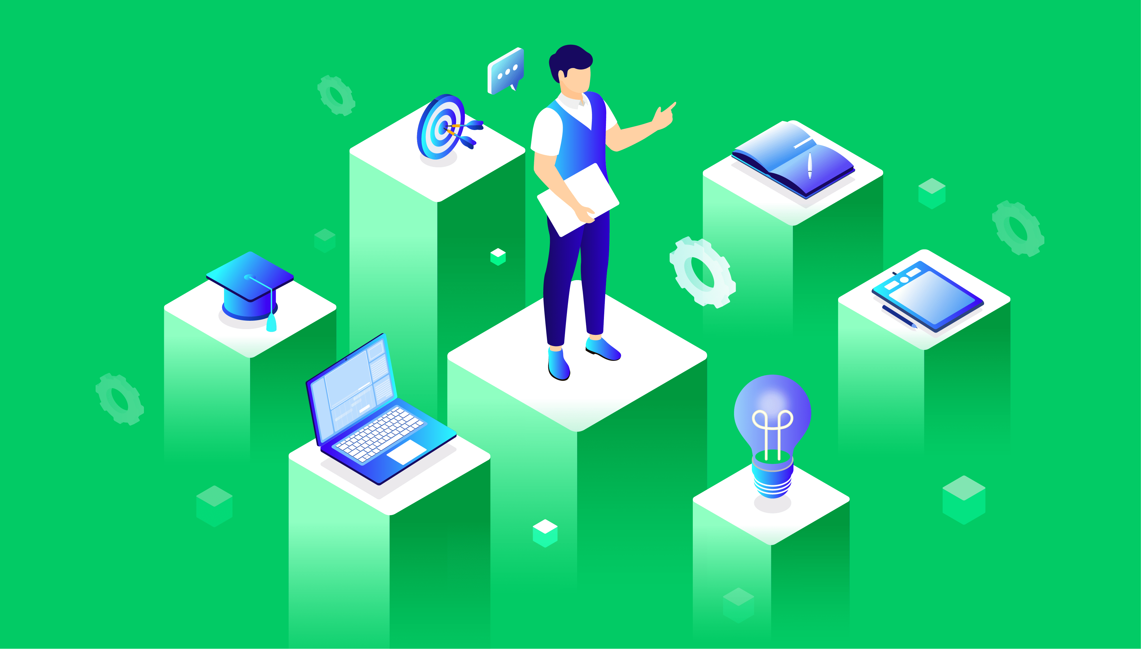 How knowledge and skills are different? - Acadle Blog